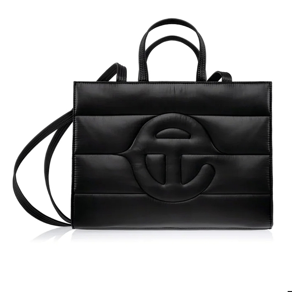Telfar LARGE Puff Shopping Bag